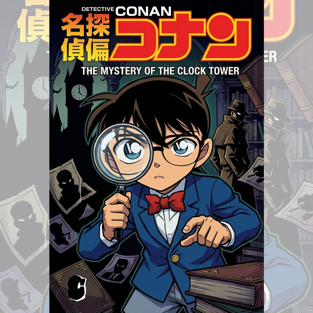 Thám Tử Lừng Danh Conan