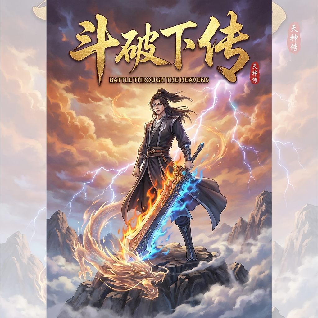 Đấu Phá Thương Khung