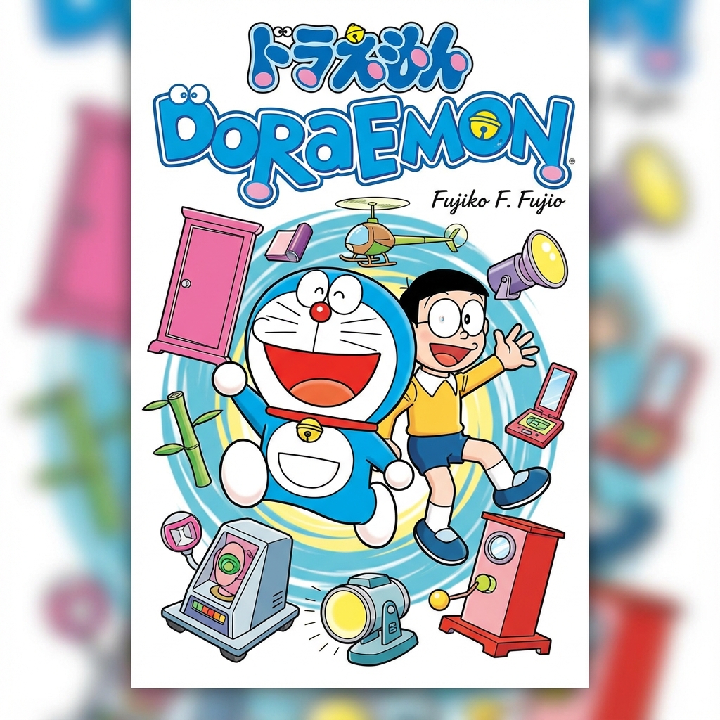 Doraemon