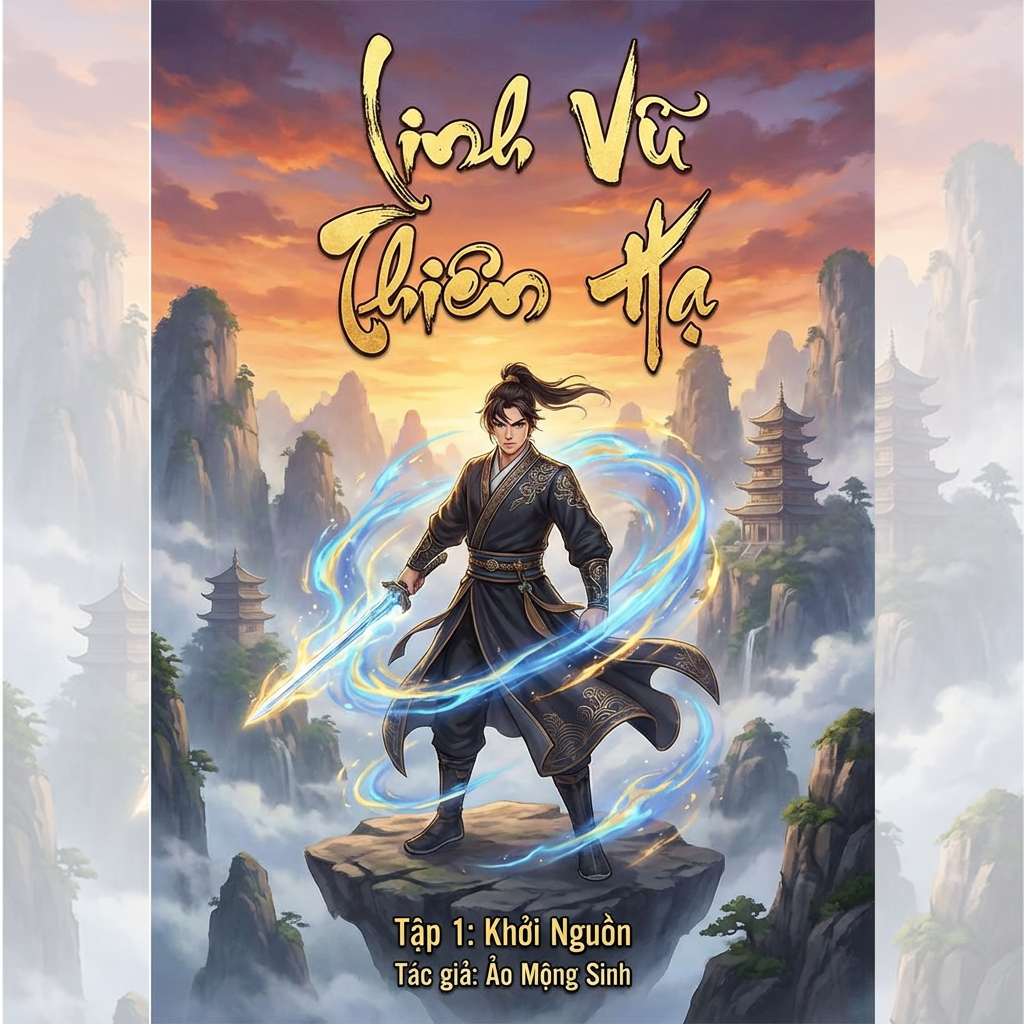 Linh Vũ Thiên Hạ