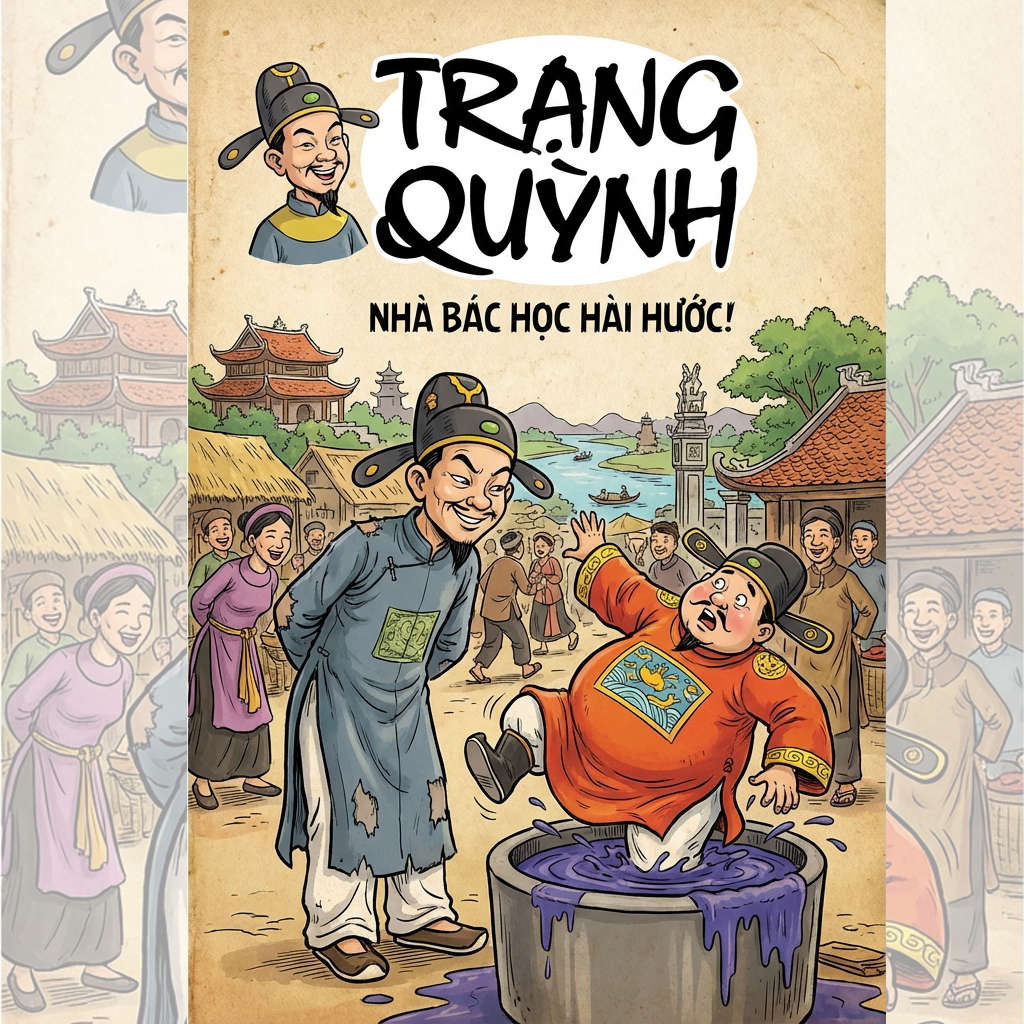 Trạng Quỳnh