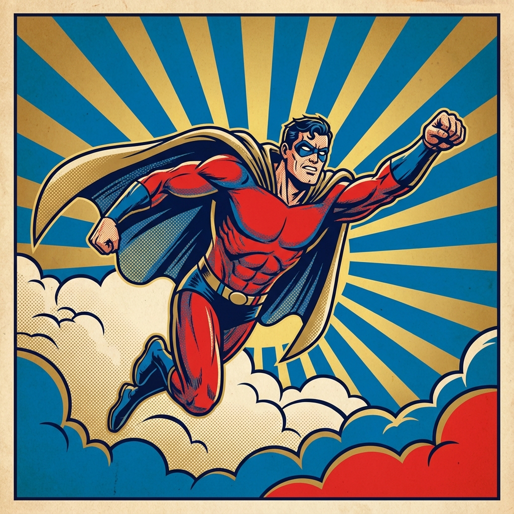 Đội Trưởng Vũ Trụ