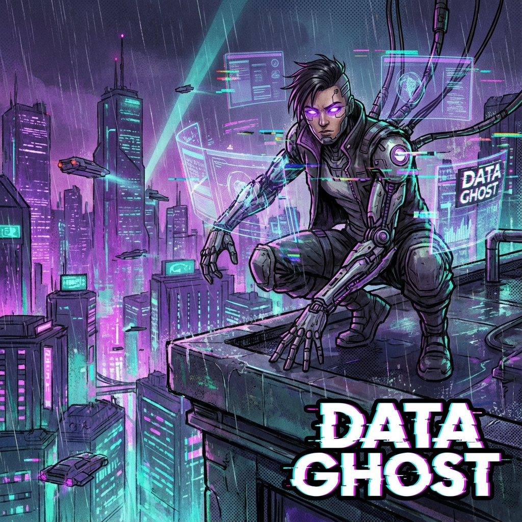 Hacker Thành Phố Neon