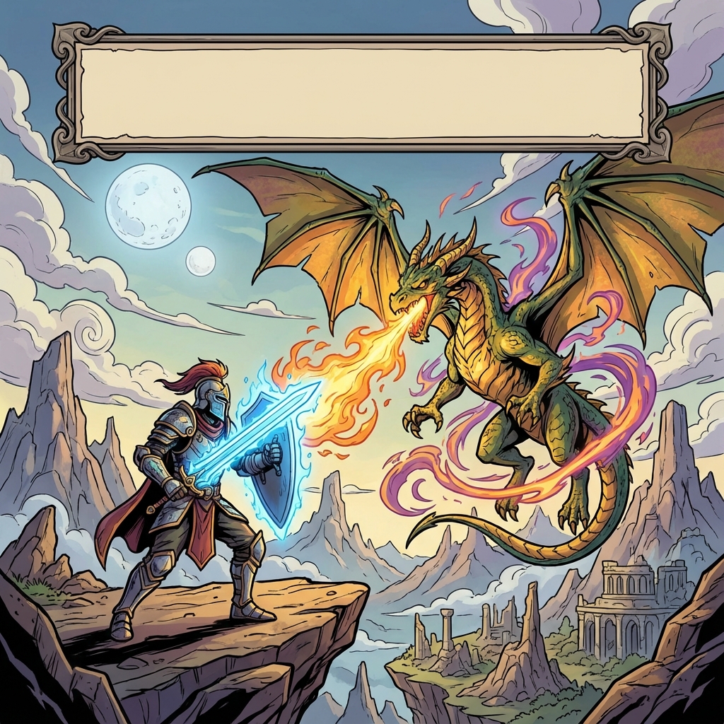 Huyền Thoại Diệt Rồng
