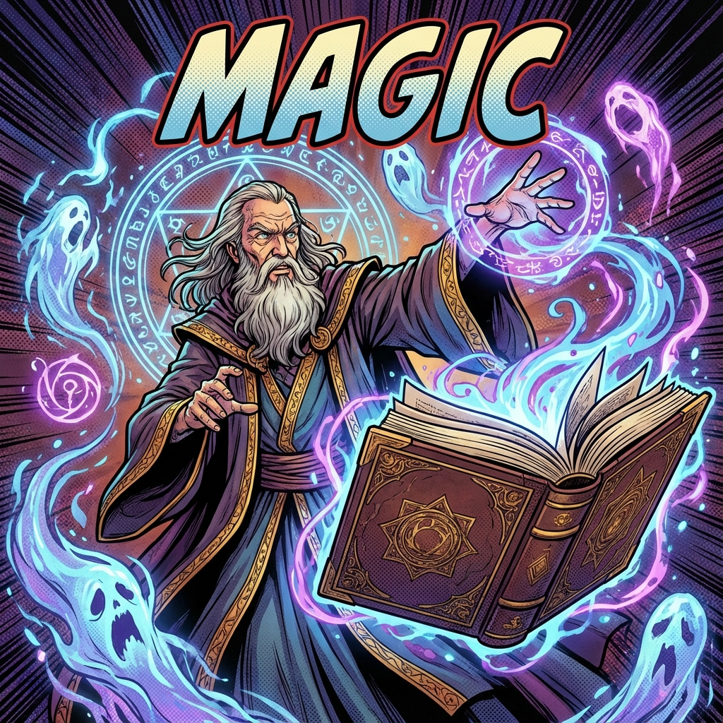 Trường Học Phép Thuật