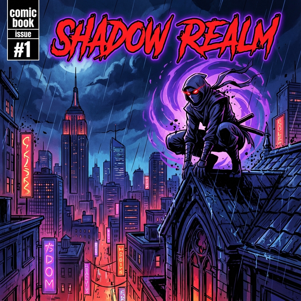 Vùng Đất Bóng Tối